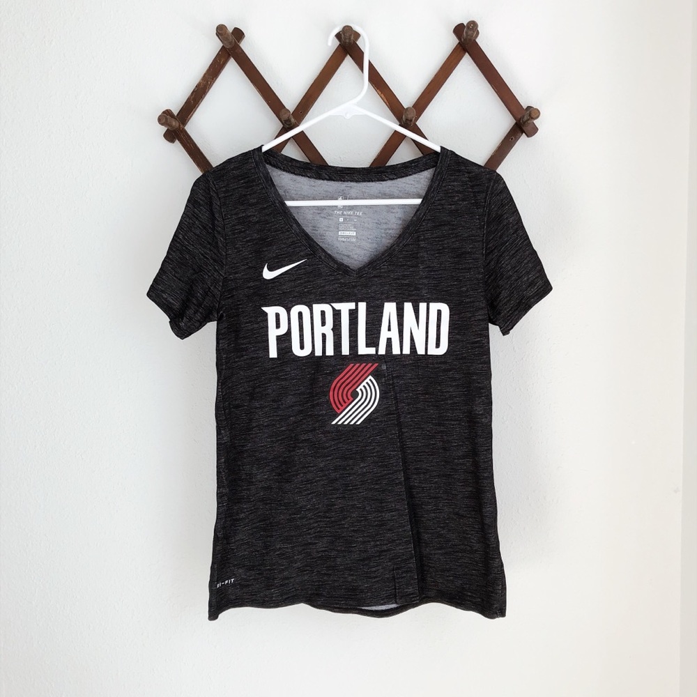 Nike Portland Trail Blazers T